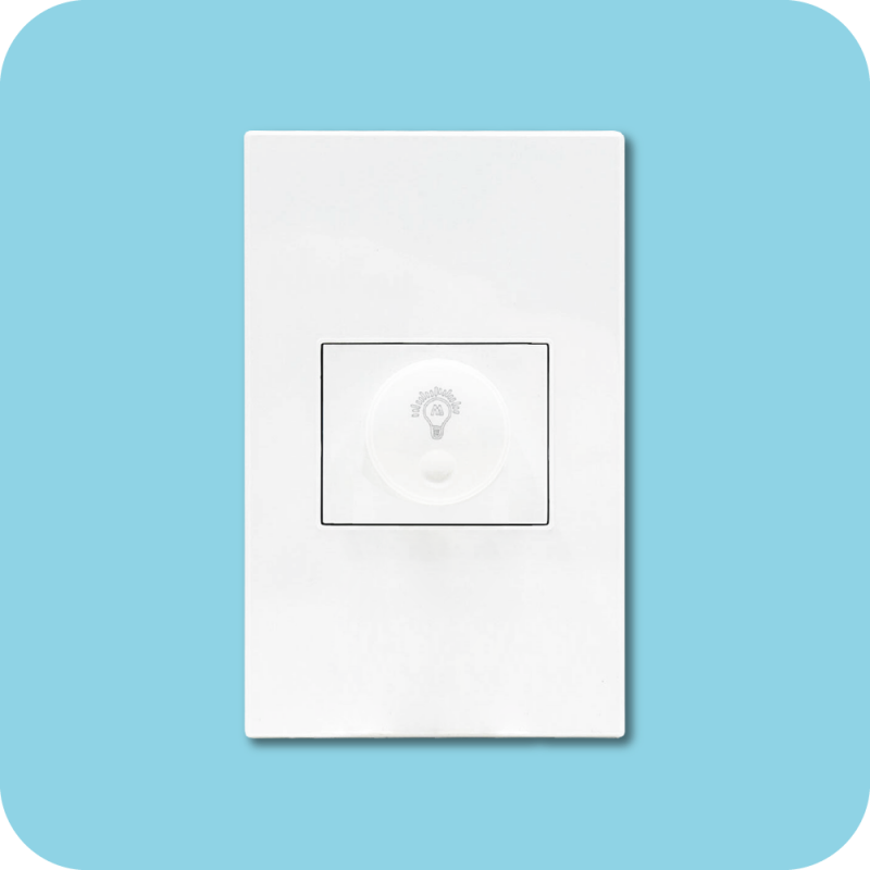 Atenuador blanco